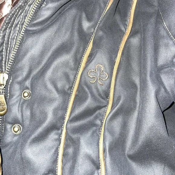 Charles de Nevel 38 S French Designed Winter Equestrian Sports Hooded Jacket - Picture 6 of 8